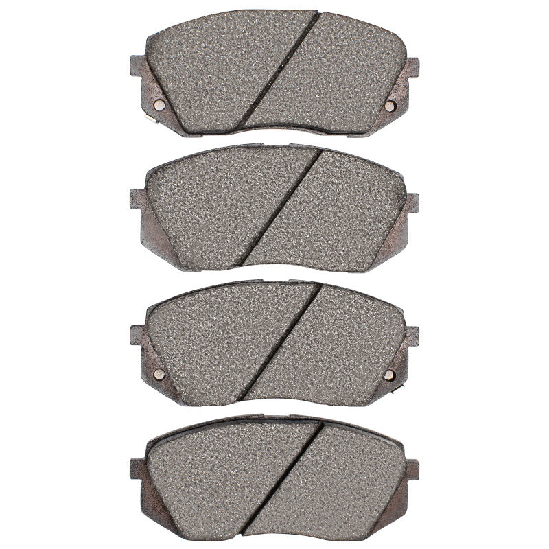 R1 07-17 Hyundai Tucson Front R1 Optimum OE Brake Pads-Brake Pads - OE-Grocery Getter Performance