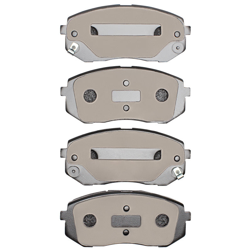 R1 07-17 Hyundai Tucson Front R1 Optimum OE Brake Pads-Brake Pads - OE-Grocery Getter Performance