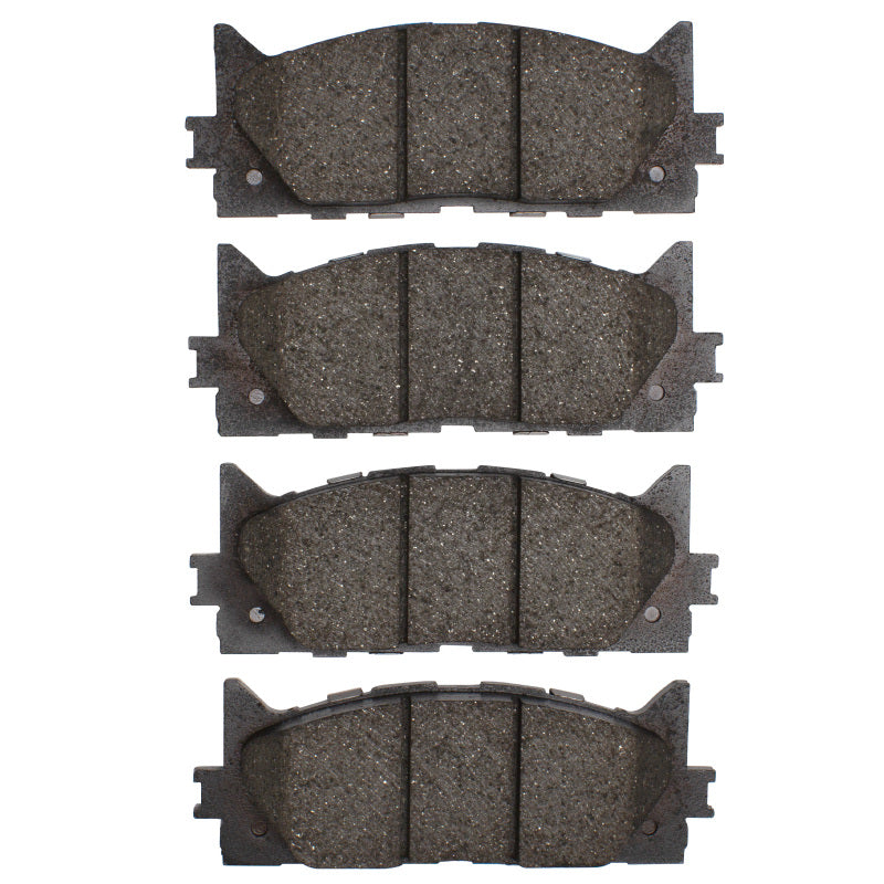 R1 07-18 Lexus ES300H Front R1 Optimum OE Brake Pads-Brake Pads - OE-Grocery Getter Performance