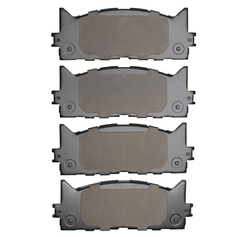R1 07-18 Lexus ES300H Front R1 Optimum OE Brake Pads-Brake Pads - OE-Grocery Getter Performance
