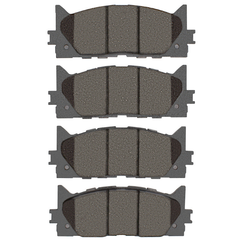R1 07-18 Lexus ES350 Front R1 Ceramic Brake Pads-Brake Pads - OE-Grocery Getter Performance