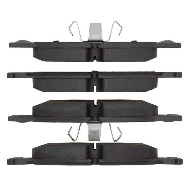 R1 07-19 BMW X4 Front Semi Met Brake Pads-Brake Pads - OE-Grocery Getter Performance