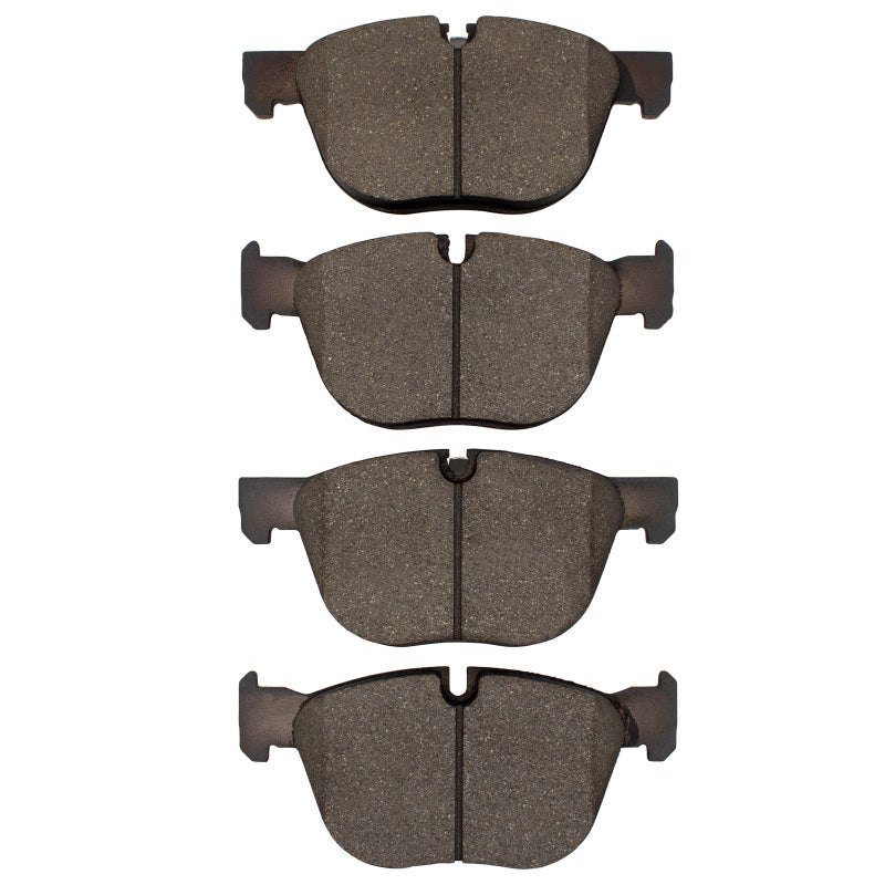 R1 07-19 BMW X4 Front Semi Met Brake Pads-Brake Pads - OE-Grocery Getter Performance
