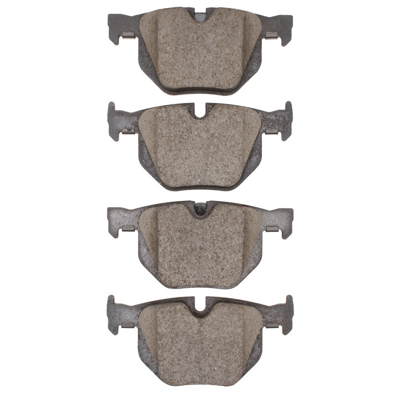 R1 07-19 BMW X6 Rear Euro Ceramic Brake Pads-Brake Pads - OE-Grocery Getter Performance