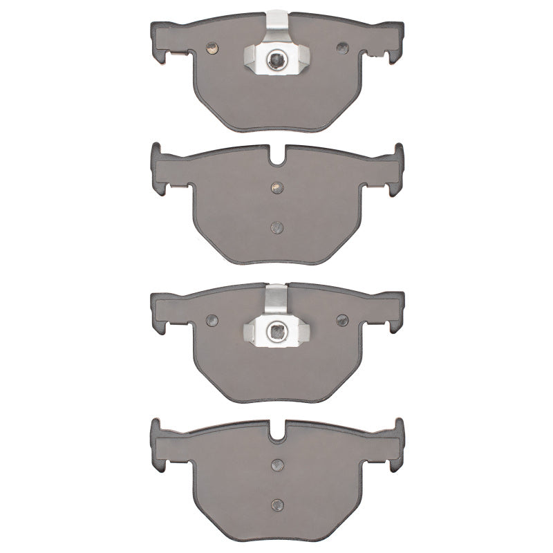 R1 07-19 BMW X6 Rear Euro Ceramic Brake Pads-Brake Pads - OE-Grocery Getter Performance