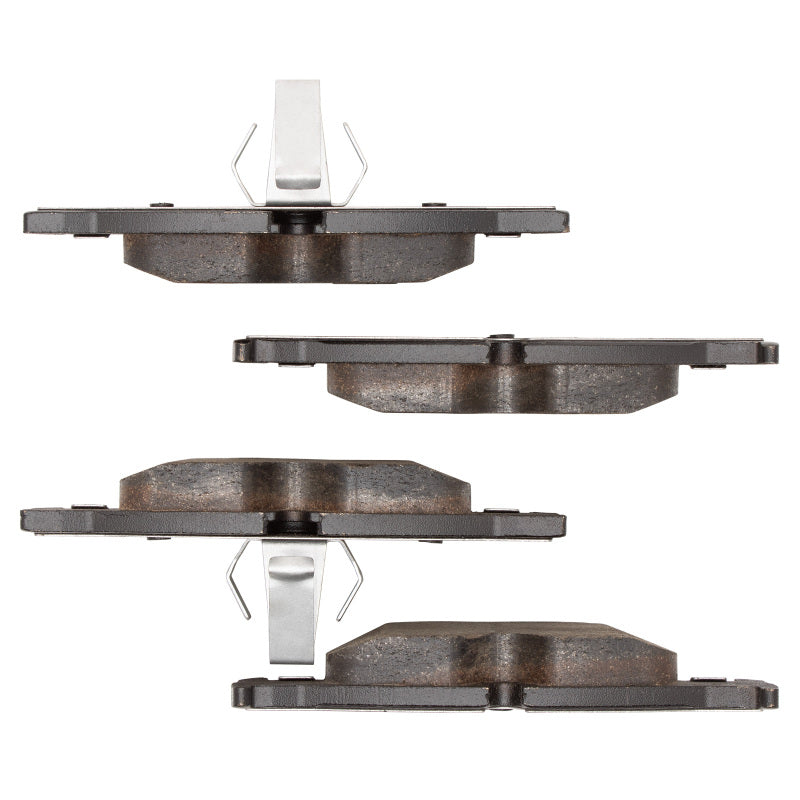 R1 07-19 BMW X6 Rear Euro Ceramic Brake Pads-Brake Pads - OE-Grocery Getter Performance