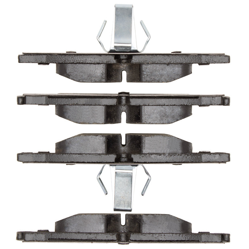 R1 07-19 BMW X6 Rear Semi Met Brake Pads-Brake Pads - OE-Grocery Getter Performance
