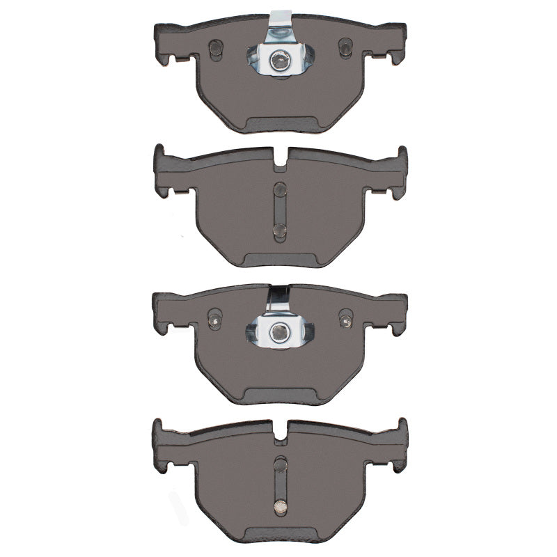 R1 07-19 BMW X6 Rear Semi Met Brake Pads-Brake Pads - OE-Grocery Getter Performance
