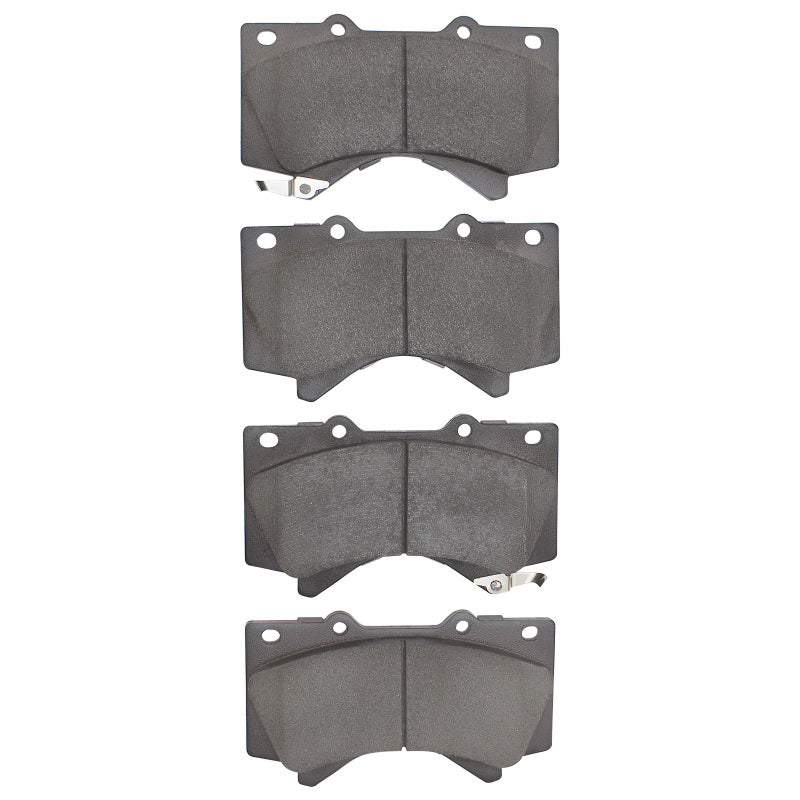 R1 07-22 Lexus LX570 Front R1 Ceramic Brake Pads-Brake Pads - OE-Grocery Getter Performance