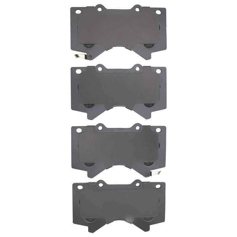 R1 07-22 Lexus LX570 Front R1 Ceramic Brake Pads-Brake Pads - OE-Grocery Getter Performance