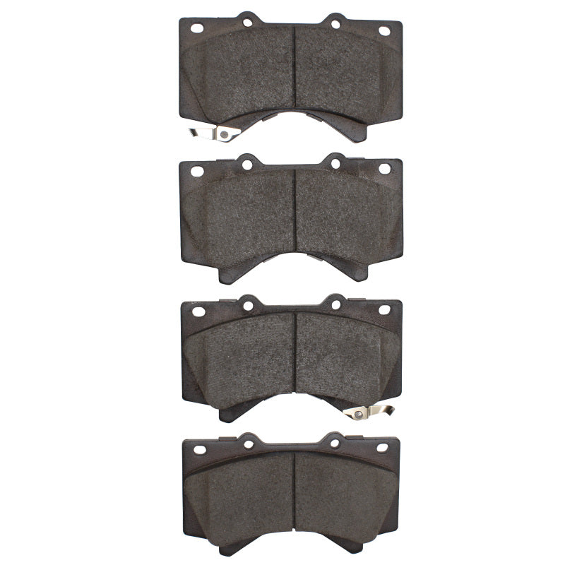 R1 07-22 Toyota Sequoia Front Super Duty Brake Pads-Brake Pads - Performance-Grocery Getter Performance