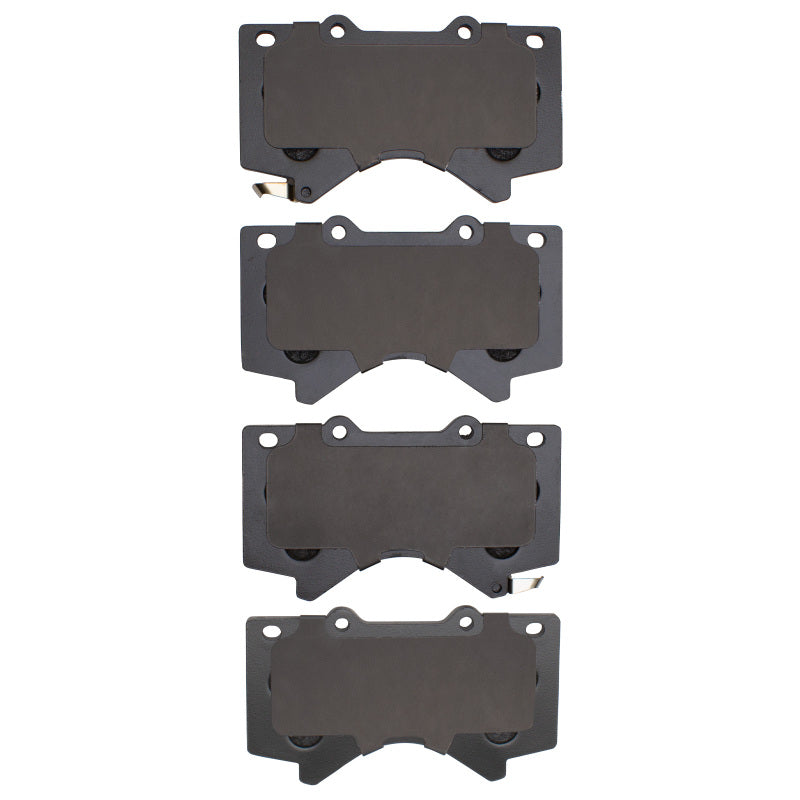 R1 07-22 Toyota Sequoia Front Super Duty Brake Pads-Brake Pads - Performance-Grocery Getter Performance