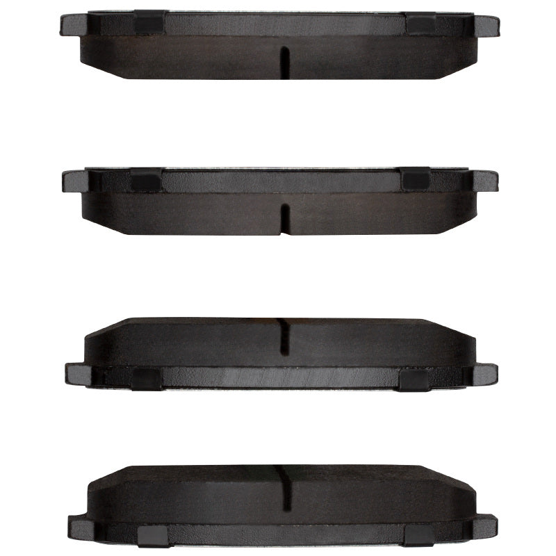 R1 07-22 Toyota Sequoia Rear Super Duty Brake Pads-Brake Pads - Performance-Grocery Getter Performance