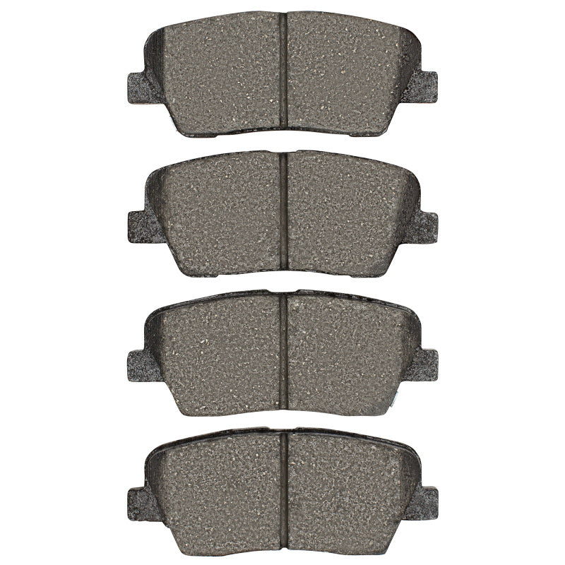 R1 07-23 Genesis G70 Rear R1 Ceramic Brake Pads-Brake Pads - OE-Grocery Getter Performance