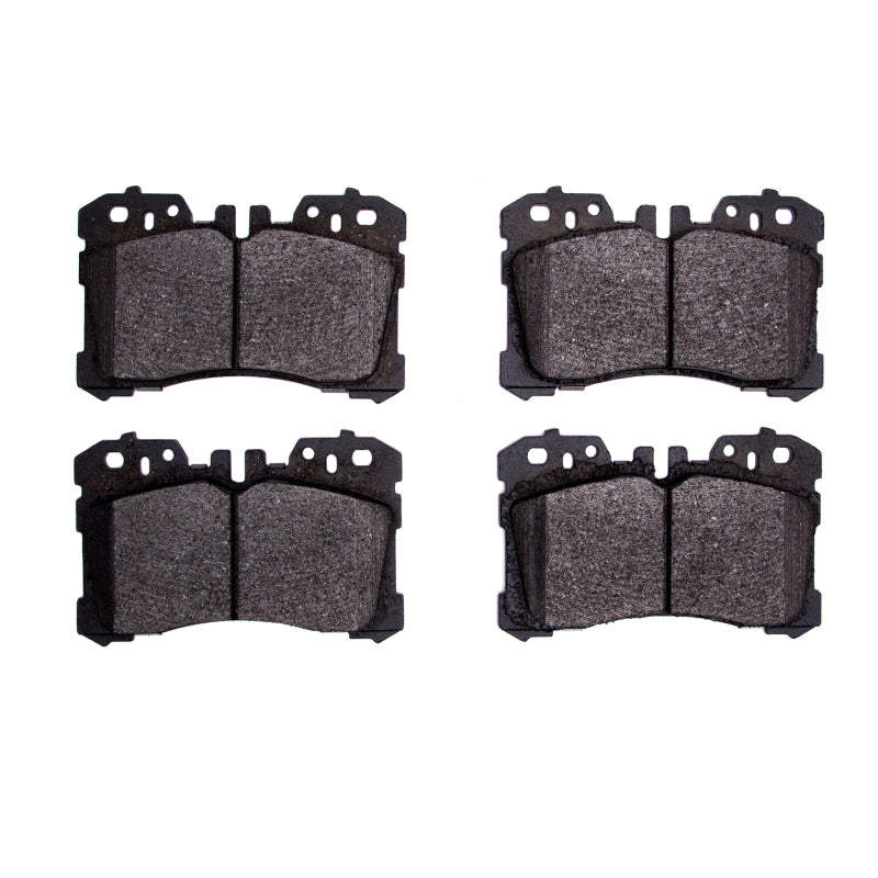 R1 07-25 Lexus LS500h Front R1 Ceramic Brake Pads-Brake Pads - OE-Grocery Getter Performance