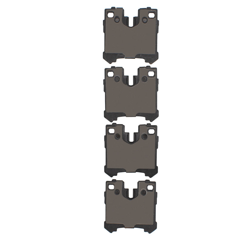 R1 07-26 Toyota Mirai Rear Euro Ceramic Brake Pads-Brake Pads - OE-Grocery Getter Performance