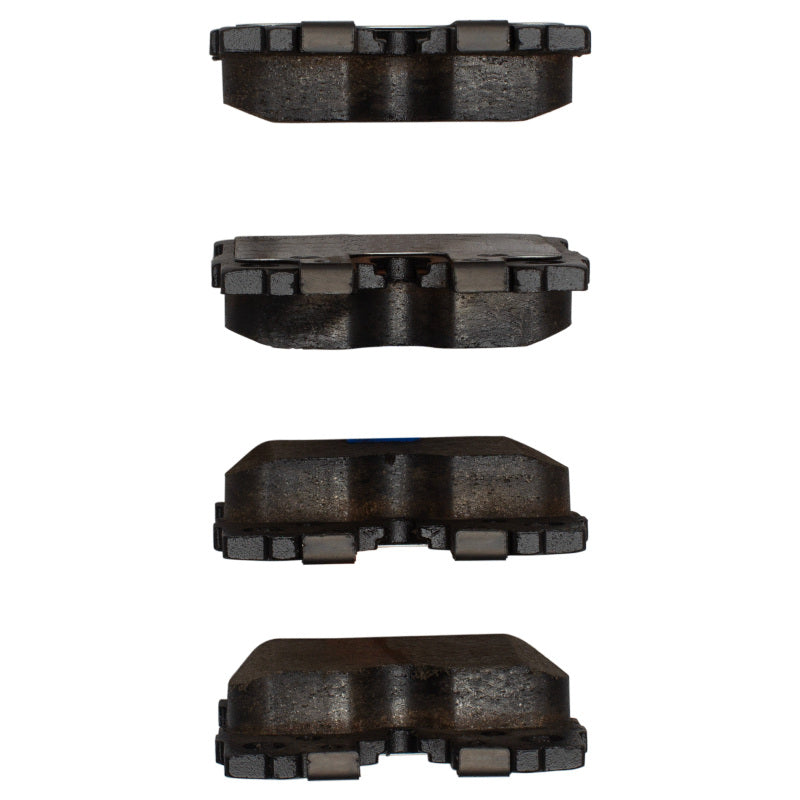 R1 07-26 Toyota Mirai Rear Euro Ceramic Brake Pads-Brake Pads - OE-Grocery Getter Performance