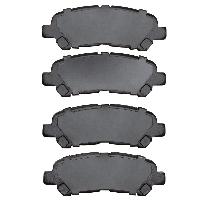 R1 08-13 Toyota Highlander Rear R1 Optimum OE Brake Pads-Brake Pads - OE-Grocery Getter Performance