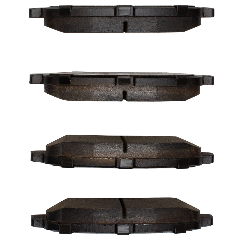 R1 08-13 Toyota Highlander Rear R1 Optimum OE Brake Pads-Brake Pads - OE-Grocery Getter Performance