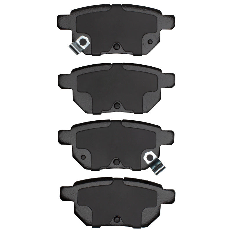 R1 08-24 Lexus CT200H Rear R1 Ceramic Brake Pads-Brake Pads - OE-Grocery Getter Performance