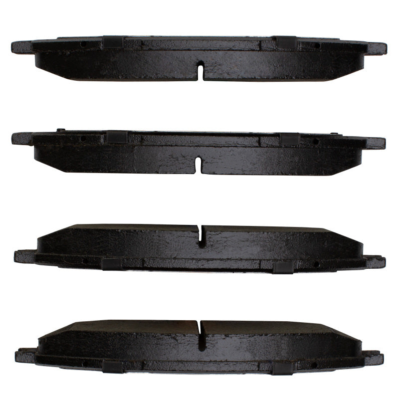 R1 08-26 Lexus RX450hL Front R1 Ceramic Brake Pads-Brake Pads - OE-Grocery Getter Performance