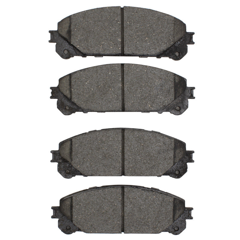 R1 08-26 Lexus RX450hL Front R1 Ceramic Brake Pads-Brake Pads - OE-Grocery Getter Performance