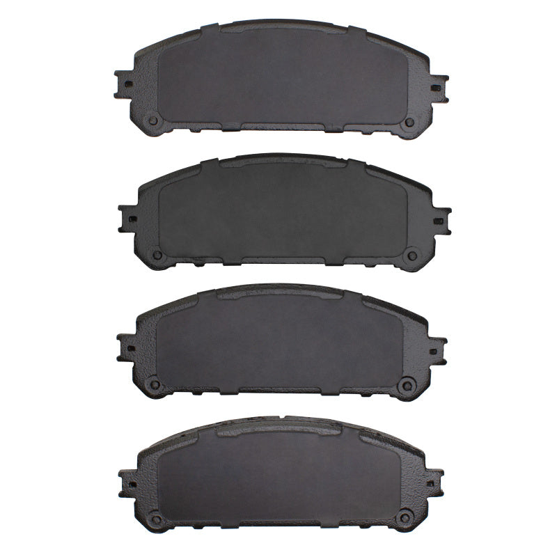 R1 08-26 Lexus RX450hL Front R1 Ceramic Brake Pads-Brake Pads - OE-Grocery Getter Performance