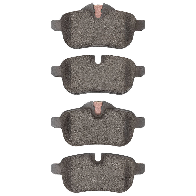 R1 09-10 BMW Z4 Rear Optimum OE Brake Pads-Brake Pads - OE-Grocery Getter Performance