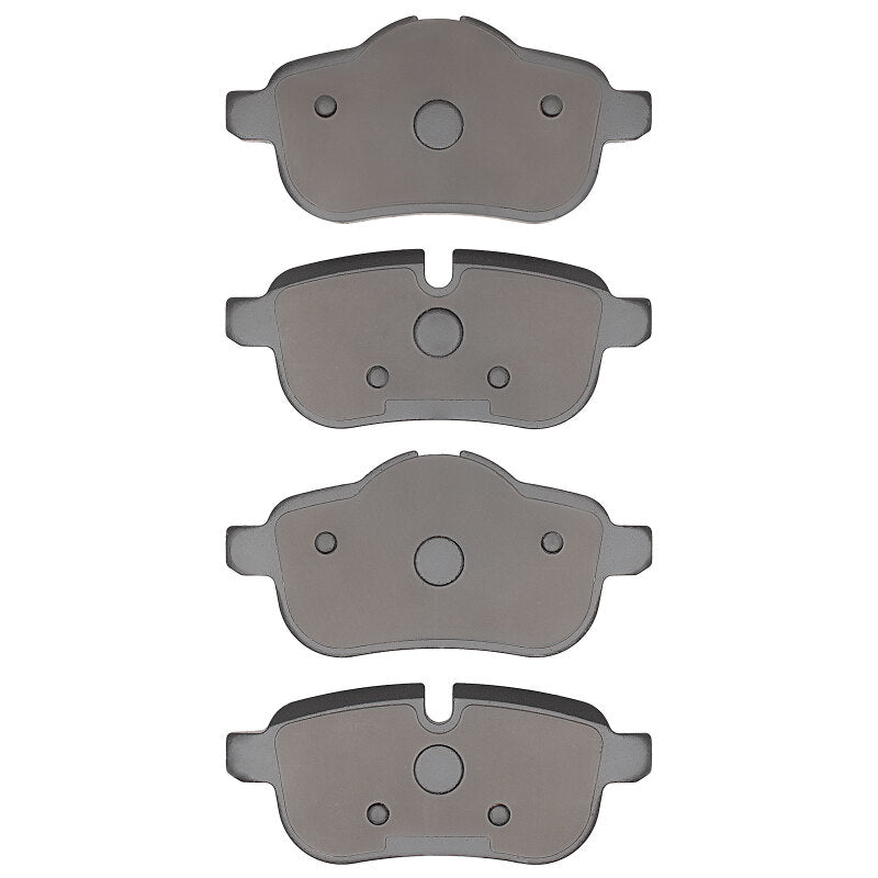 R1 09-10 BMW Z4 Rear Optimum OE Brake Pads-Brake Pads - OE-Grocery Getter Performance