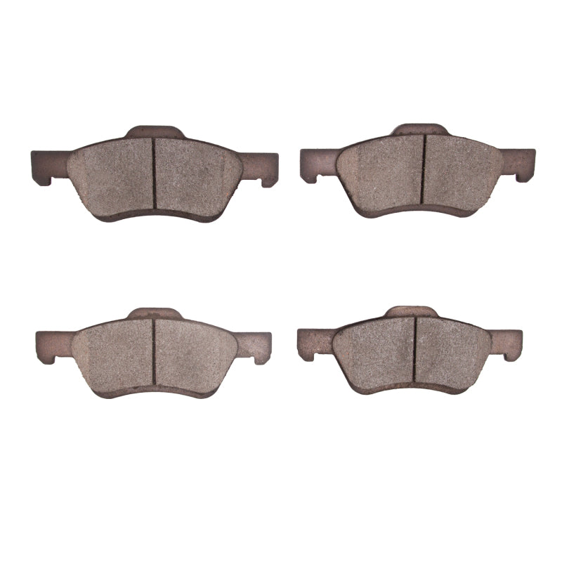 R1 09-12 Ford Escape Front R1 Ceramic Brake Pads-Brake Pads - OE-Grocery Getter Performance