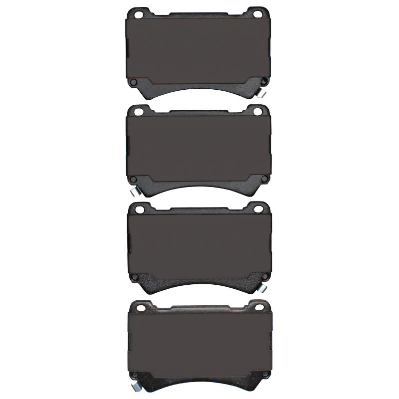 R1 09-14 Hyundai Equus Front R1 Ceramic Brake Pads-Brake Pads - OE-Grocery Getter Performance