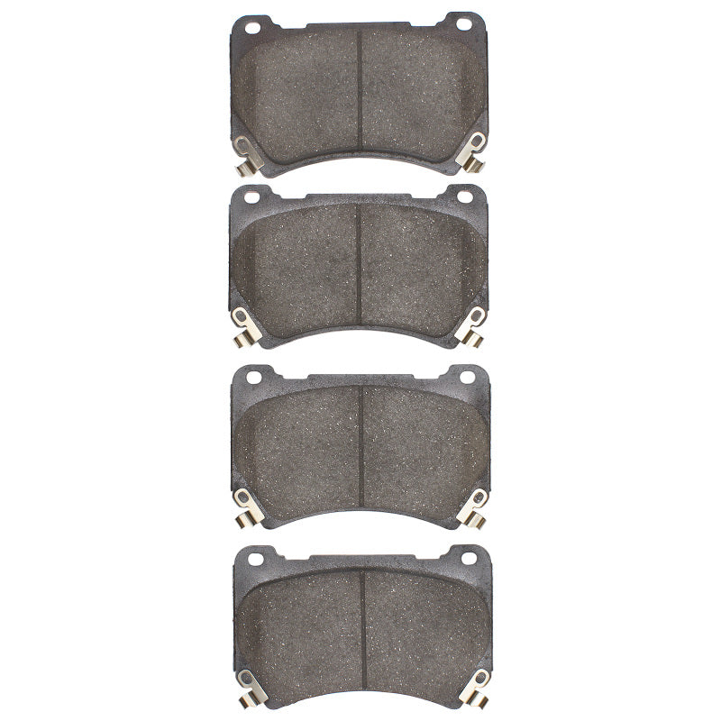 R1 09-14 Hyundai Equus Front R1 Optimum OE Brake Pads-Brake Pads - OE-Grocery Getter Performance