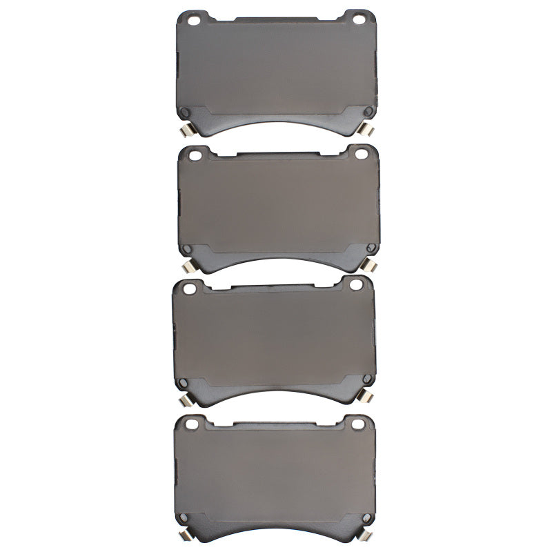 R1 09-14 Hyundai Equus Front R1 Optimum OE Brake Pads-Brake Pads - OE-Grocery Getter Performance