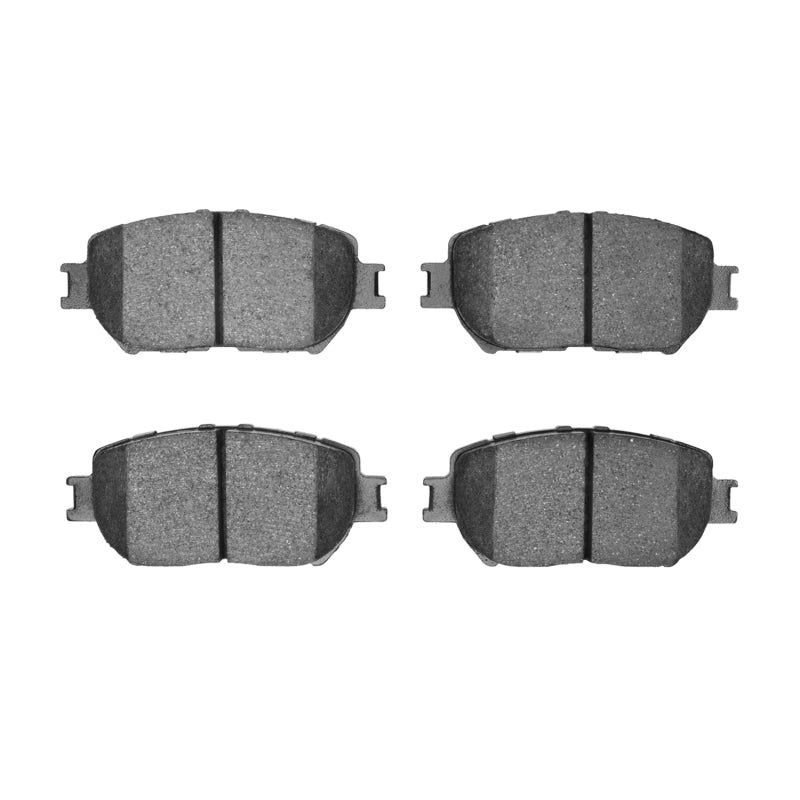 R1 09-15 Lexus IS250 Front Track/Street Brake Pads-Brake Pads - Racing-Grocery Getter Performance