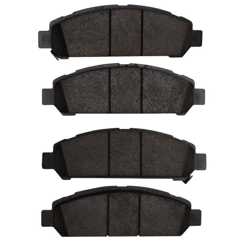 R1 09-15 Toyota Venza Front Euro Ceramic Brake Pads-Brake Pads - OE-Grocery Getter Performance
