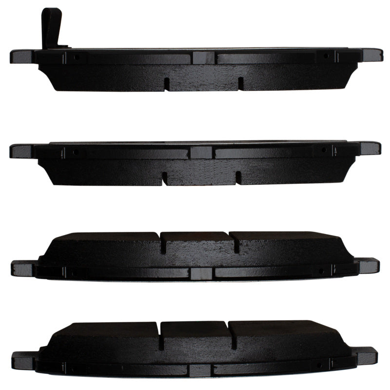 R1 09-15 Toyota Venza Front Euro Ceramic Brake Pads-Brake Pads - OE-Grocery Getter Performance