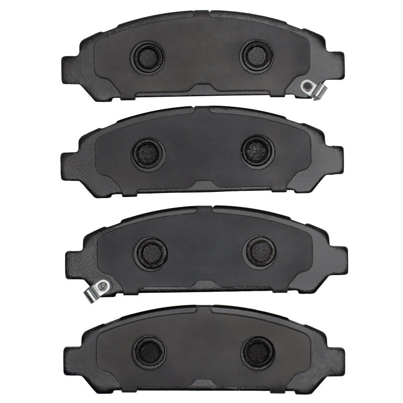 R1 09-15 Toyota Venza Front R1 Ceramic Brake Pads-Brake Pads - OE-Grocery Getter Performance