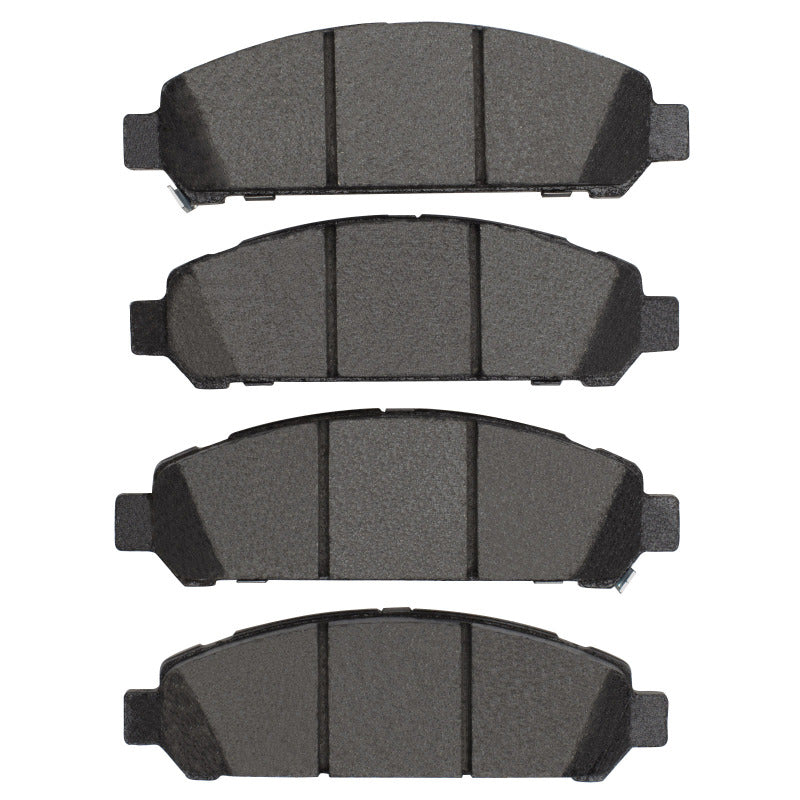R1 09-15 Toyota Venza Front R1 Ceramic Brake Pads-Brake Pads - OE-Grocery Getter Performance