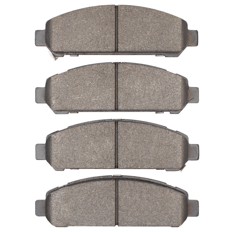 R1 09-15 Toyota Venza Front R1 Optimum OE Brake Pads-Brake Pads - OE-Grocery Getter Performance
