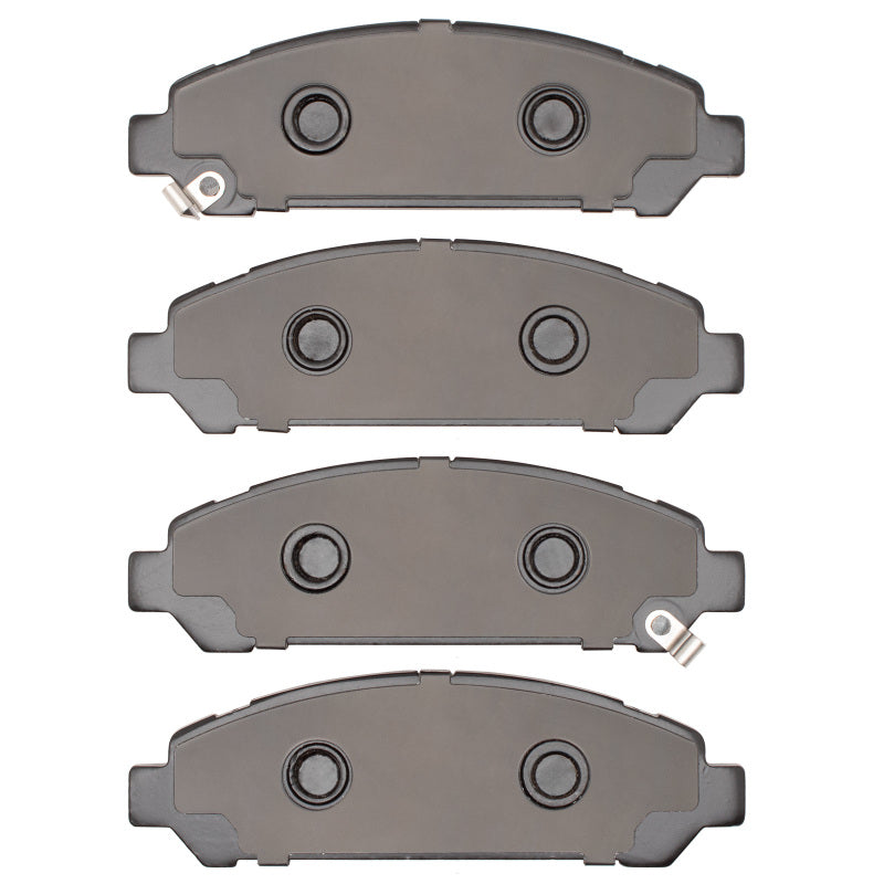 R1 09-15 Toyota Venza Front R1 Optimum OE Brake Pads-Brake Pads - OE-Grocery Getter Performance