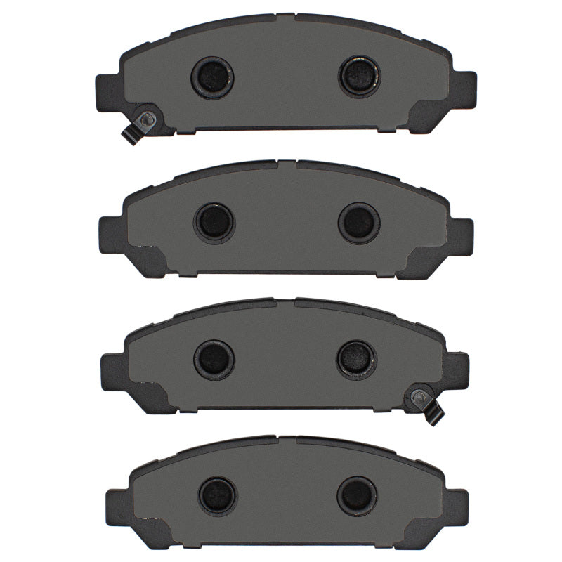 R1 09-15 Toyota Venza Front Track/Street Brake Pads-Brake Pads - Racing-Grocery Getter Performance