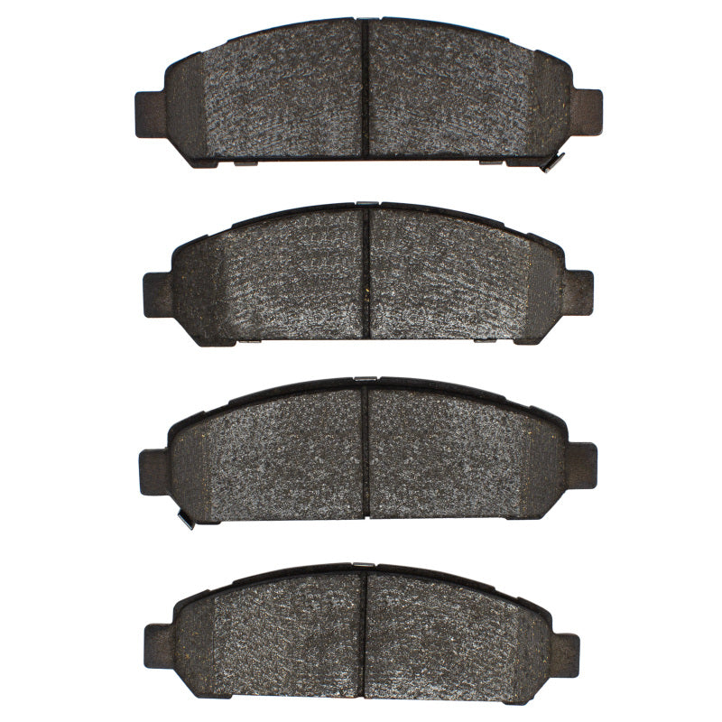 R1 09-15 Toyota Venza Front Track/Street Brake Pads-Brake Pads - Racing-Grocery Getter Performance