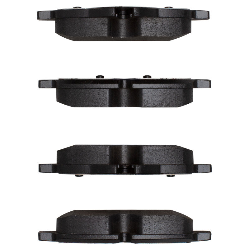 R1 09-16 BMW Z4 Rear Euro Ceramic Brake Pads-Brake Pads - OE-Grocery Getter Performance