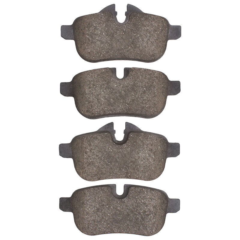 R1 09-16 BMW Z4 Rear Euro Ceramic Brake Pads-Brake Pads - OE-Grocery Getter Performance