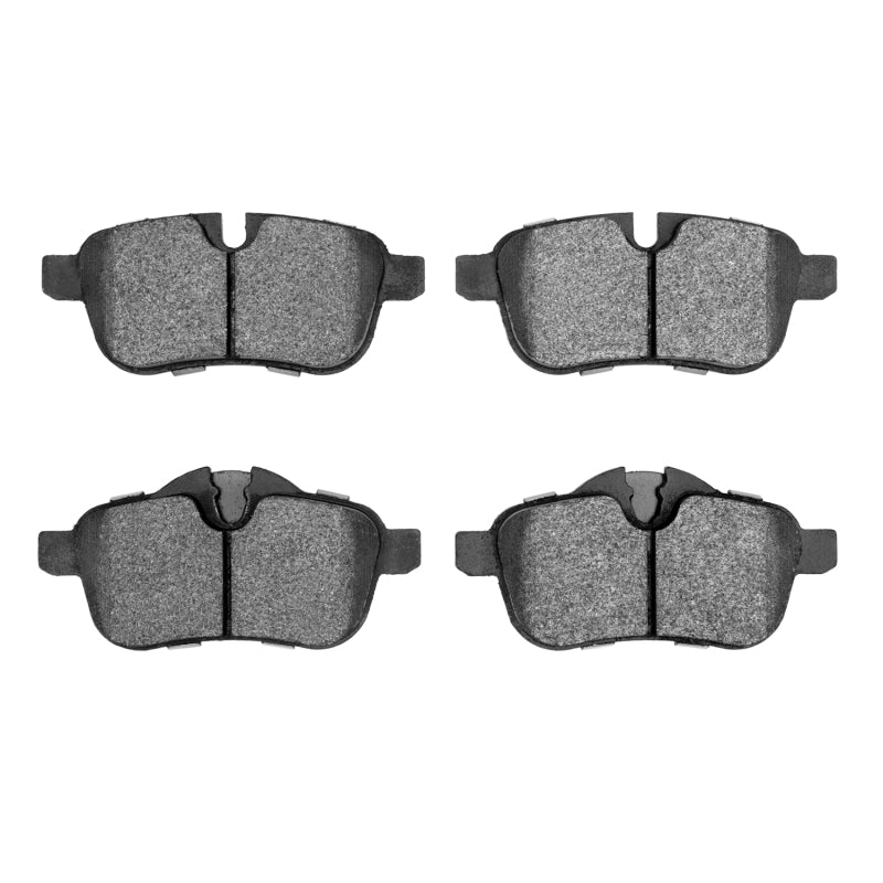 R1 09-16 BMW Z4 Rear R1 Ceramic Brake Pads-Brake Pads - OE-Grocery Getter Performance