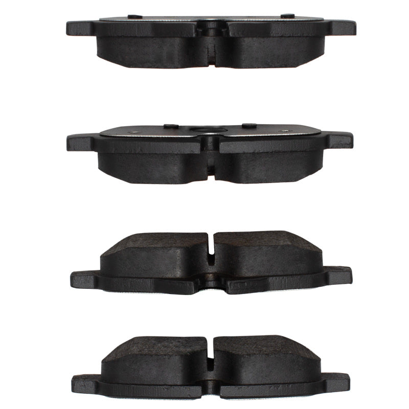 R1 09-16 BMW Z4 Rear Track/Street Brake Pads-Brake Pads - Racing-Grocery Getter Performance