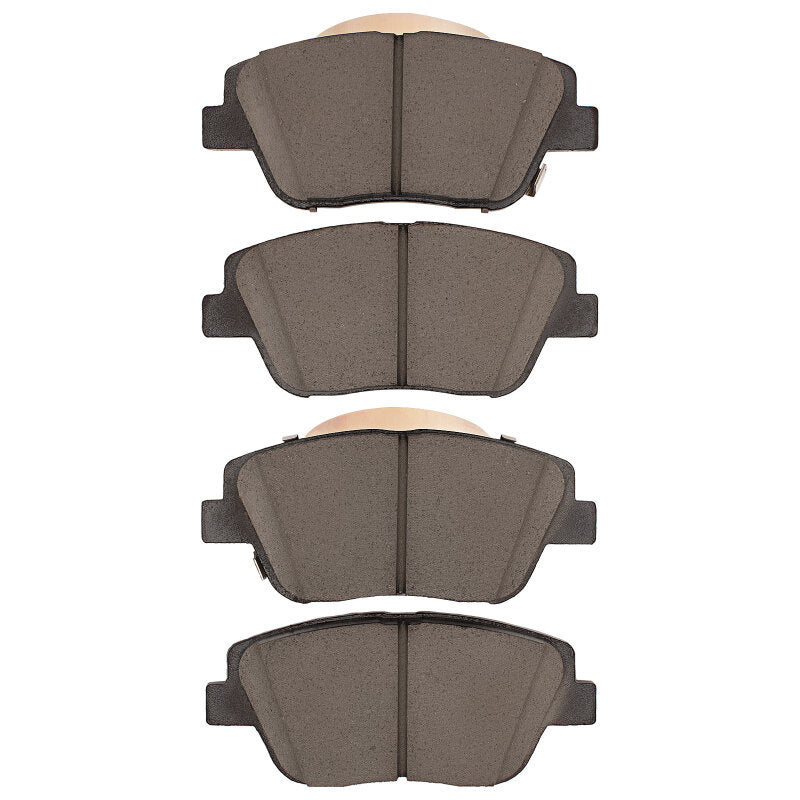 R1 09-16 Kia Optima Front Optimum OE Brake Pads-Brake Pads - OE-Grocery Getter Performance