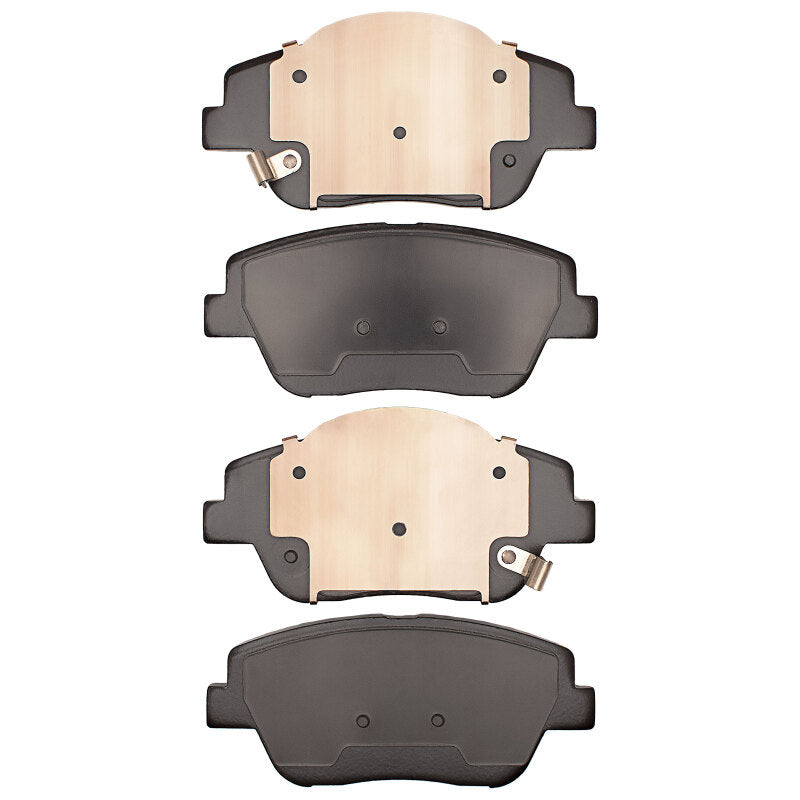 R1 09-16 Kia Optima Front Optimum OE Brake Pads-Brake Pads - OE-Grocery Getter Performance