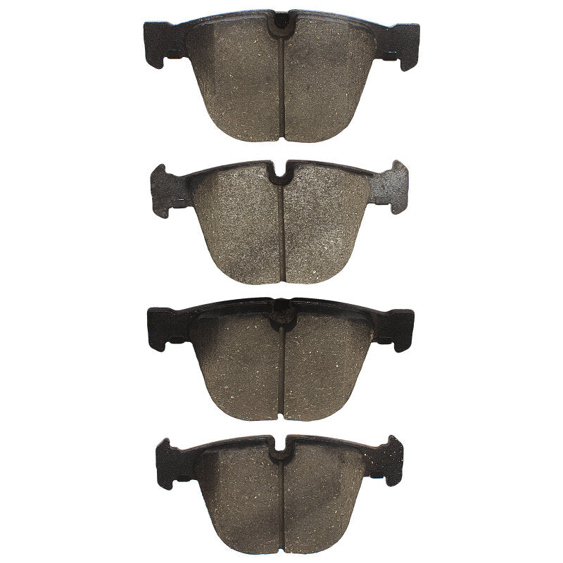 R1 09-17 BMW 535I GT xDrive Rear R1 Ceramic Brake Pads-Brake Pads - OE-Grocery Getter Performance