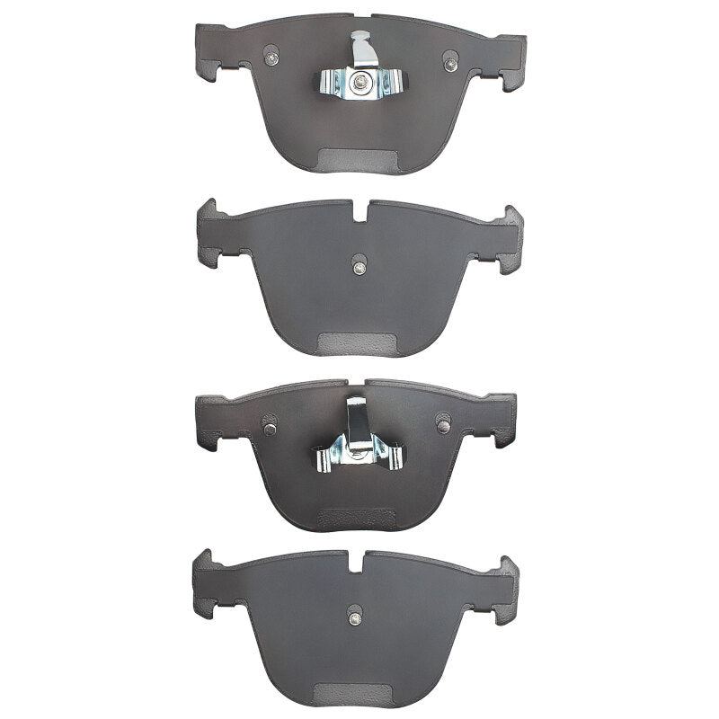 R1 09-17 BMW 535I GT xDrive Rear R1 Ceramic Brake Pads-Brake Pads - OE-Grocery Getter Performance